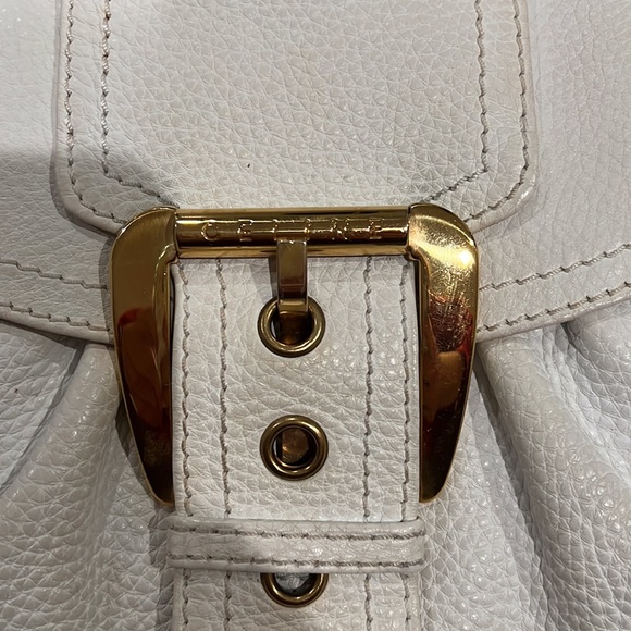 Celine white shoulder bag - Picture 2 of 4